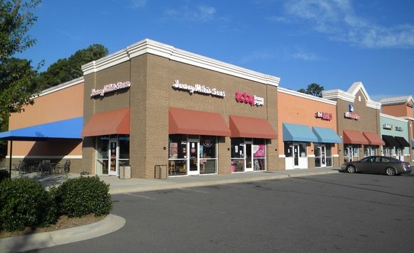 The Commons at Doby's Bridge: 8447 Charlotte Hwy, Fort Mill, SC 29707